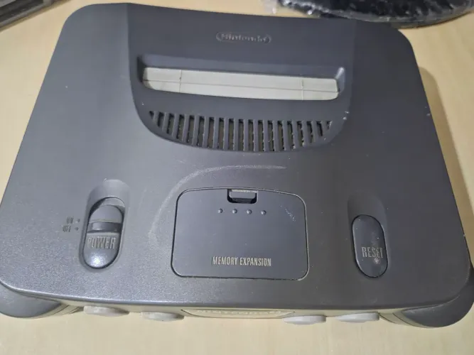 Nintendo 64