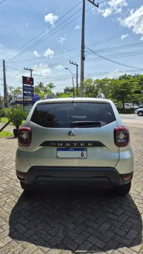 Renault Duster Intense 1.6 16V Flex AUT 2023