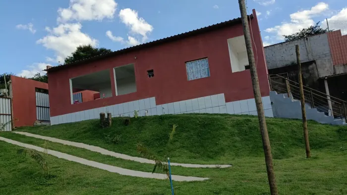 Excelente lugar pra descanço aos finais de semana 800 reais 