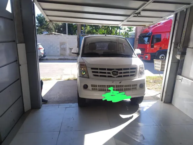 Effa V21 Pick-up CS 1.3 16V 2P 2024