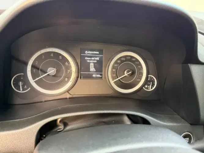 Hyundai Creta Limited 1.0 TB 12V Flex AUT 2023