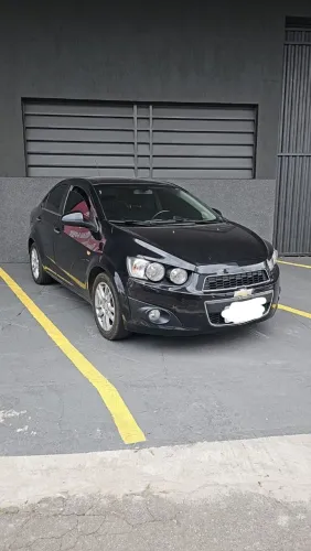 Chevrolet Sonic Sed. LTZ 1.6 16V Flexpower 4P Aut. 2012