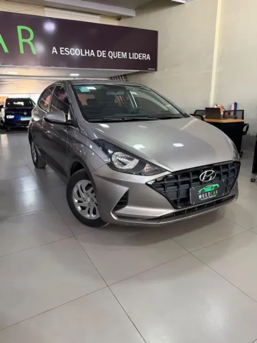 Hyundai HB20 Sense 1.0 Flex 12V MEC 2021