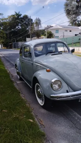 Volkswagen Fusca Fusca (gasolina) 1982