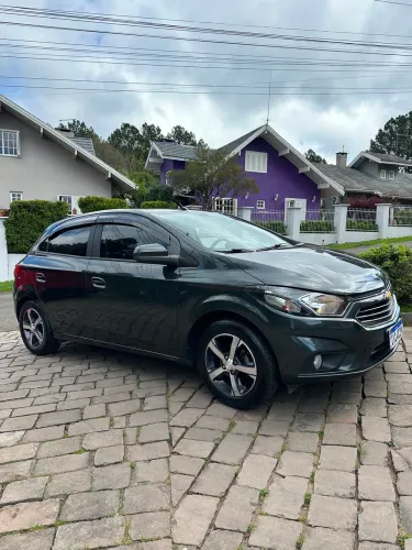 Chevrolet Onix Hatch LTZ 1.4 8V Flex Mec. 4P 2018