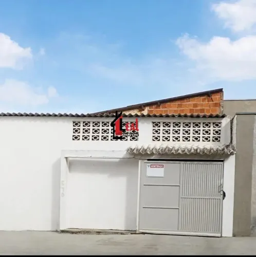Casa para Locação em Presidente Prudente, HUMBERTO SALVADOR, 3 dormitórios, 1 banheiro, 1 