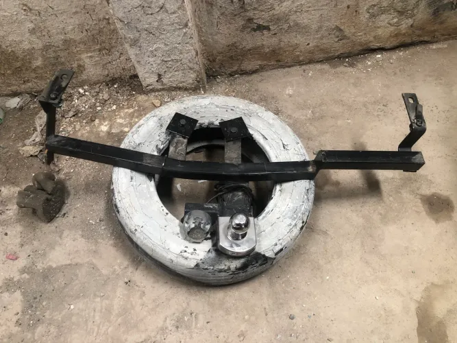 Vendo engate do ford ka hatch novo 