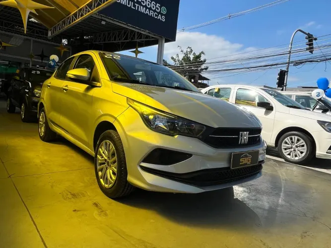 Fiat Cronos 1.3 8V Flex 2022