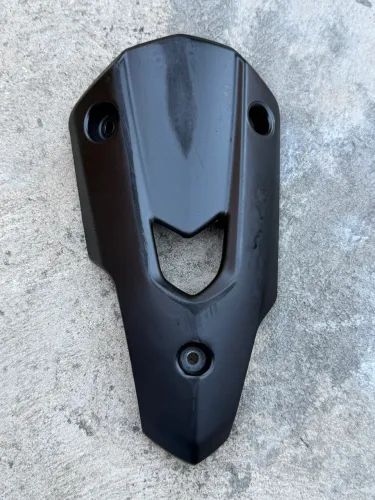 Protetor de escapamento Fazer 25