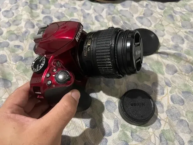 Camera Nikkon D3300