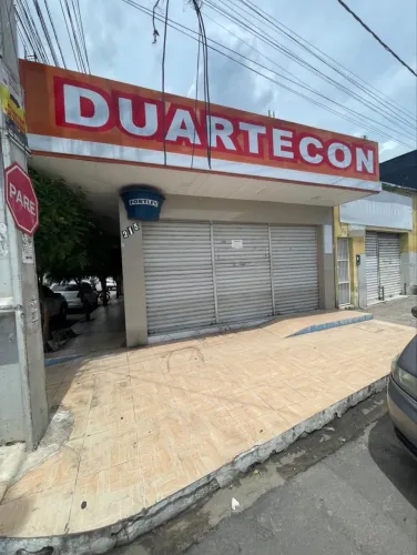 Alugo loja no centro de Sapé 