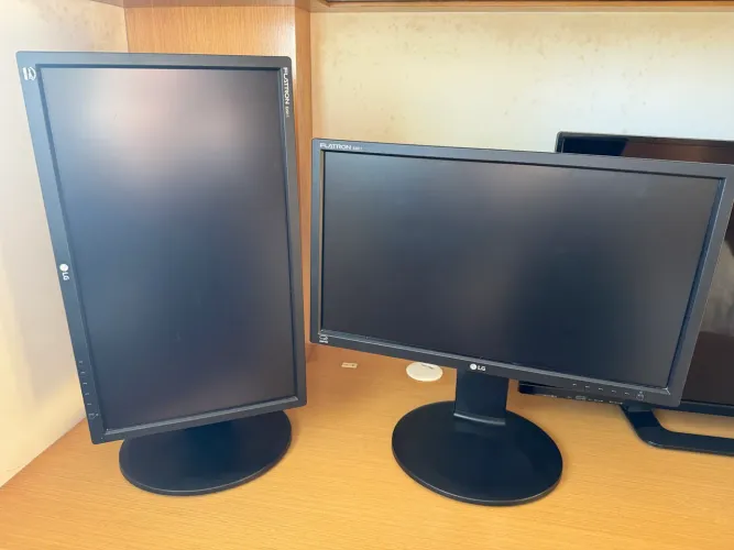 Telas de computador