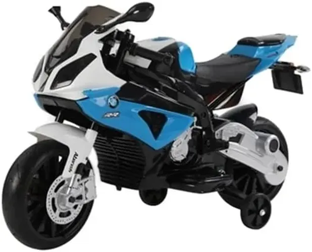 Mini Moto Elétrica Infantil Importway BMW - BW179AZ Azul