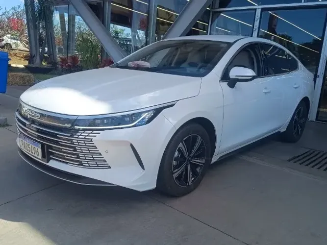 BYD King GS 1.5 16V Aut. (hibrido) 2025