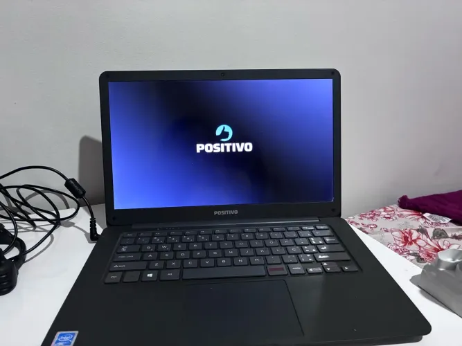 VENDO NOTEBOOK POSITIVO ? R$ 230,00