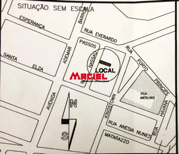 Terreno próximo a Av. Adhemar de Barros - 312 m²