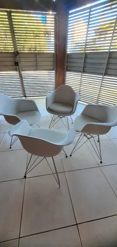 Poltrona Charles Eames original