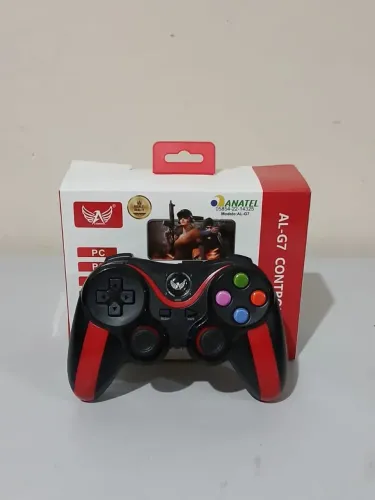 Controle Gamer