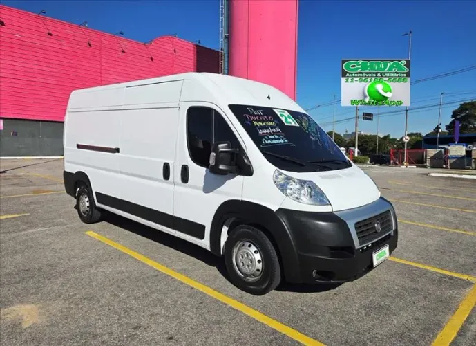 Fiat Ducato Maxicargo 2.3 16V Diesel 2021