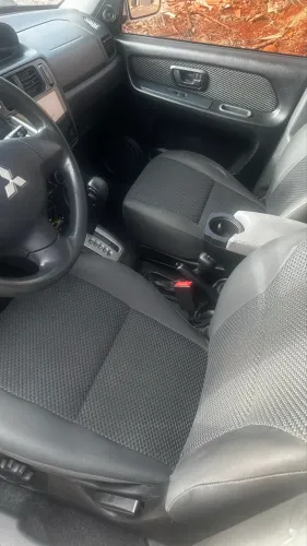 Mitsubishi Pajero TR4 2.0/ 2.0 Flex 16V 4X4 Aut. 2010