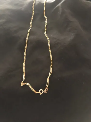Cordaõ peça de ouro
