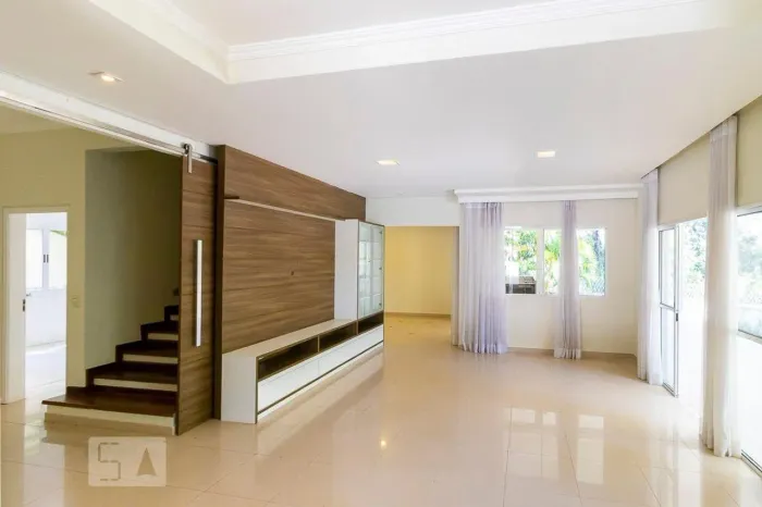 CASA RESIDENTIAL em Campinas - São Paulo, Loteamento Alphaville Campinas