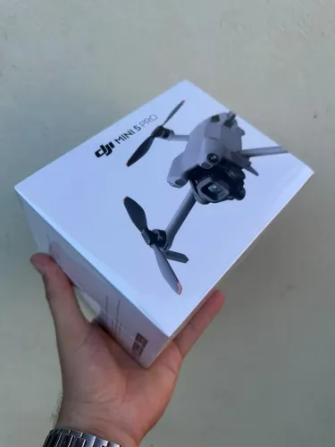 Dji Mini 5 Pro