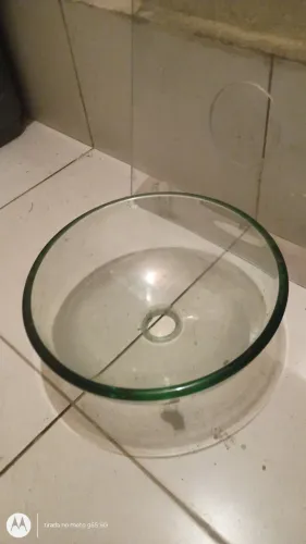 Cuba para banheiro
