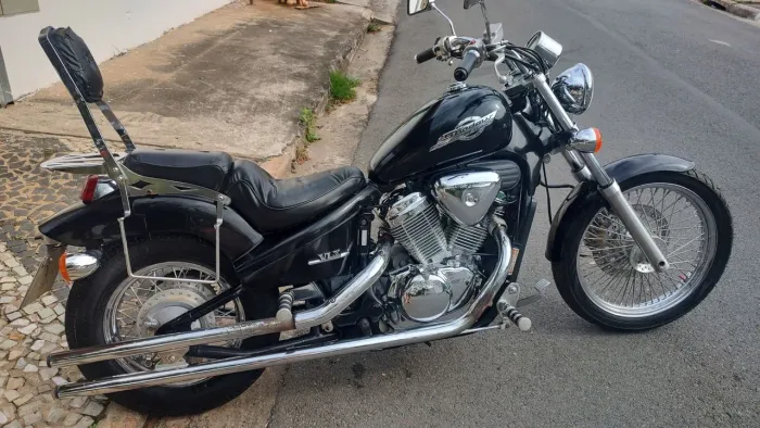 Vendo ou troco por moto de menor valor