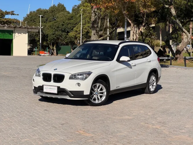 BMW X1 Sdrive 20I 2.0/2.0 TB Acti.flex Aut. 2015