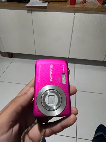 ATENCAO!!!! Casio Exilim 10.1