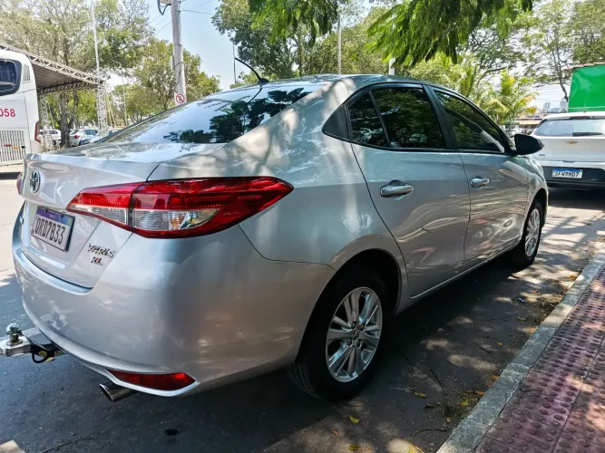 Toyota Yaris XL Plus T. Sed. 1.5 Flex 16V Aut. 2019