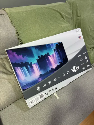 Smart TV 32 Polegadas - Smartfy STV32