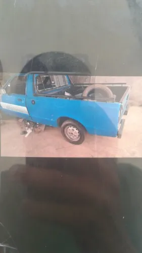 Ford Pampa 4X4 Jeep GL / L 1.6 1992