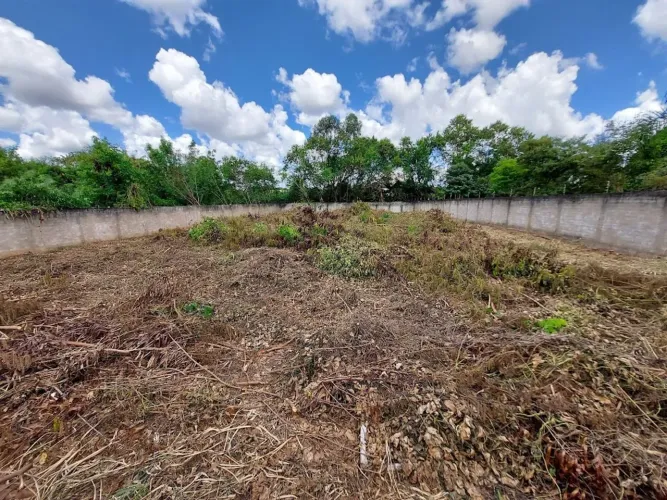 Terreno à venda, 1987 m² por R$ 660.000 - Jardim Guanabara
