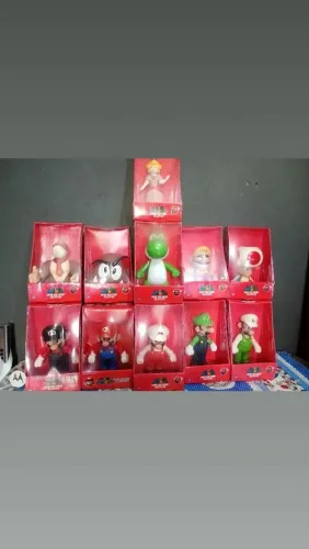Boneco Mário
