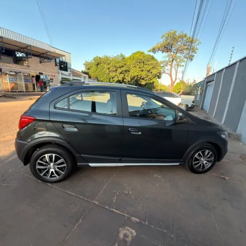 Chevrolet Onix Activ 1.4 8V Flex Aut. 4P 2018