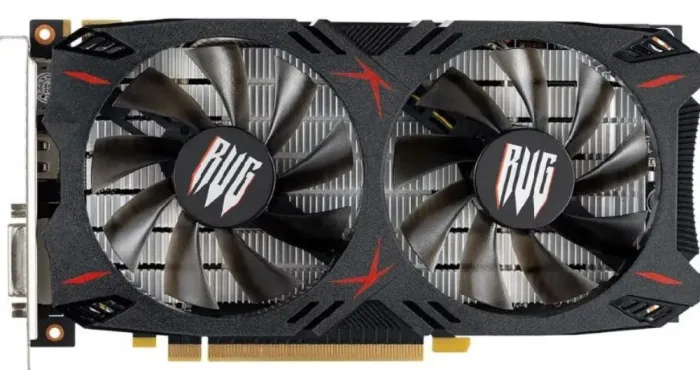 Placa de vídeo 960 4gb
