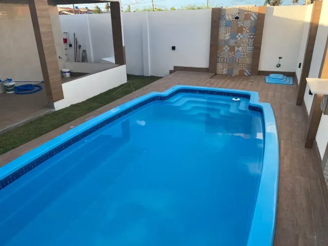 Casa para vender em Fagundes Lucena PB