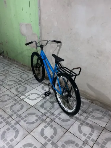 Bike montadinha aro 26