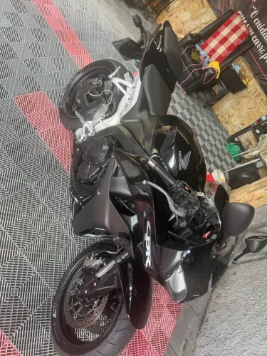 CBR 600 RR