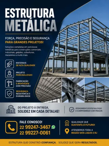 Serralheria pai e filho
