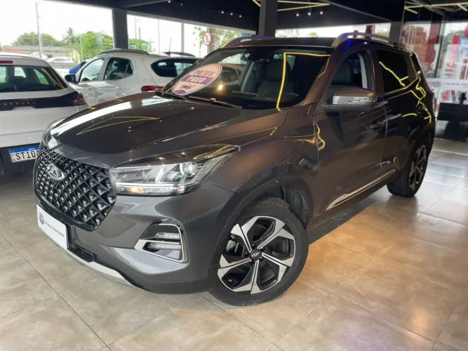 TIGGO 5X PRO 1.5 TURBO 2025 COM GARANTIA DE FABRICA