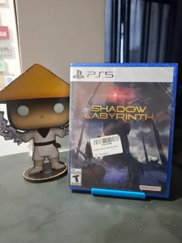 Shadow Labyrinth LACRADO - Ps5
