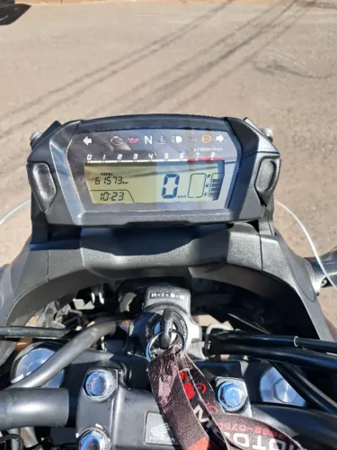 Honda NC 750 X ABS