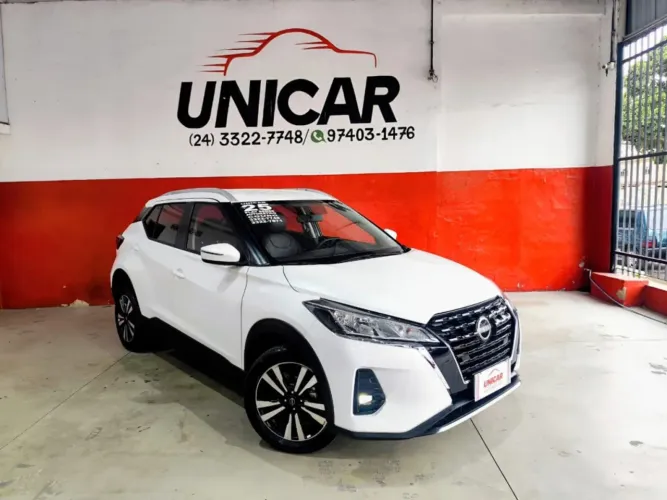 Nissan Kicks Sense 1.6 16V Flex AUT 2025
