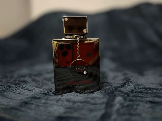 Club de Nuit Intense Man - Limited Edition Parfum, da marca Armaf.100 ml