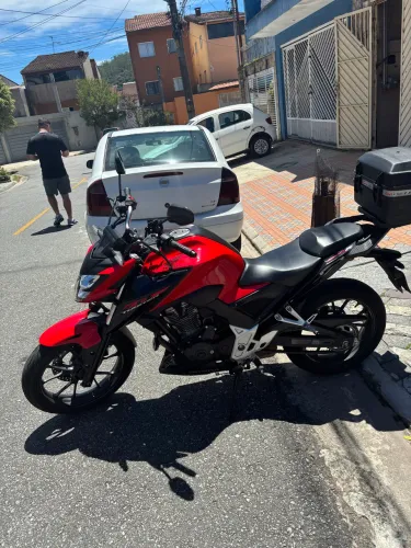 Cb300f Twister 2024