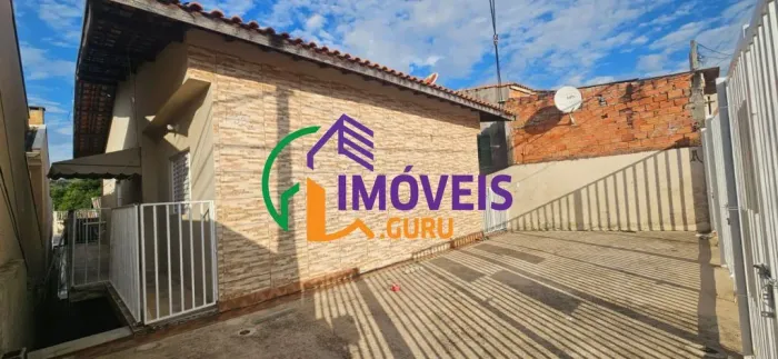 CASA DE VILA - LOTEAMENTO RESIDENCIAL ÁGUA NOVA - SP