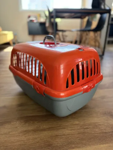 Caixa de transporte